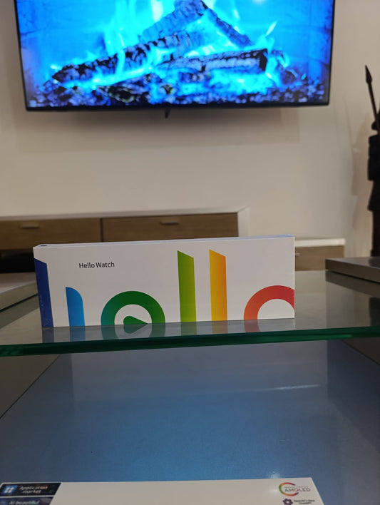 SMART WATCH HELLO WATCH 3