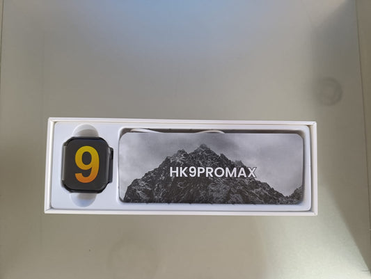SMART WATCH HK9PROMAX